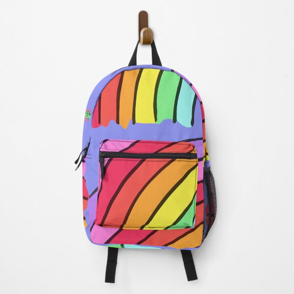 Item preview, Rainbow bright designed and sold by UnfetteredArt.