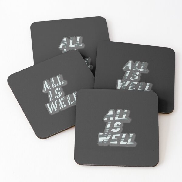 Item preview, All is well designed and sold by Inspiring Strokes.