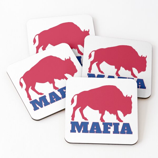 Item preview, Bills Mafia Great Gift Buffalo Football Sports Bull Tailgate Party designed and sold by JessehessArt.