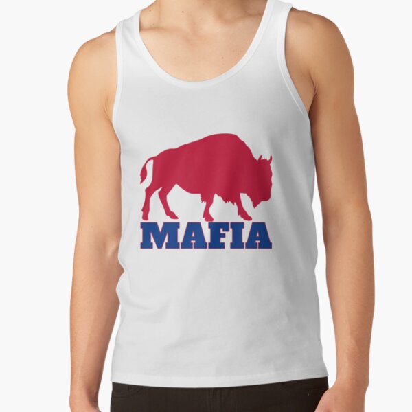 Buffalo Bills Football Men's Tank Top – Nova Fashion Shop