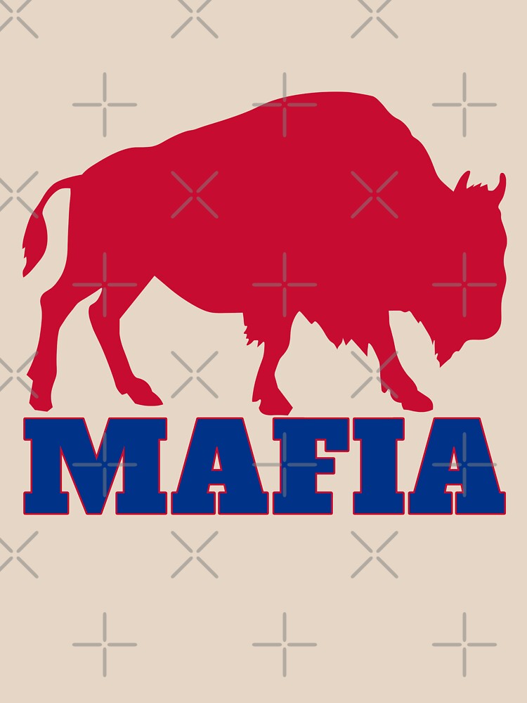 Bills Mafia Pride - Buffalo Bills Football T-Shirt – thenightmareinc