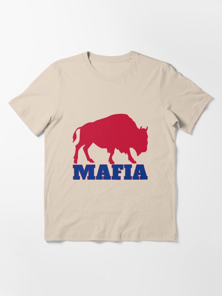 Bills Mafia Shirt - Gift For Buffalo Football Fans Dog T-Shirt