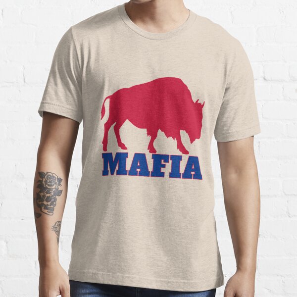 Bills Mafia Shirt - Gift For Buffalo Football Fans Dog T-Shirt