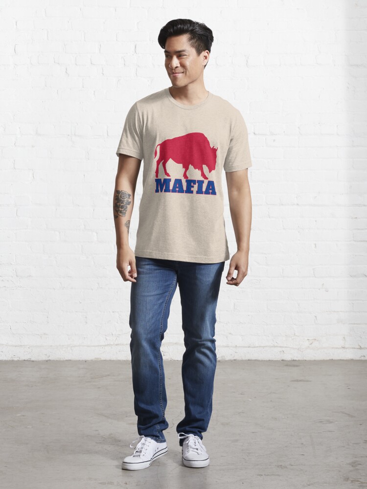 Bills Mafia Pride - Buffalo Bills Football T-Shirt – thenightmareinc