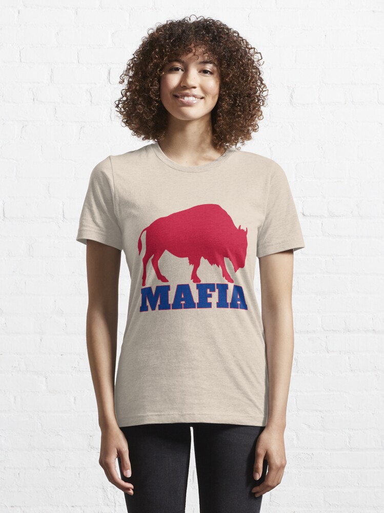 Bills Mafia T-Shirt, Buffalo Gift Shirt for Fans' Women's T-Shirt