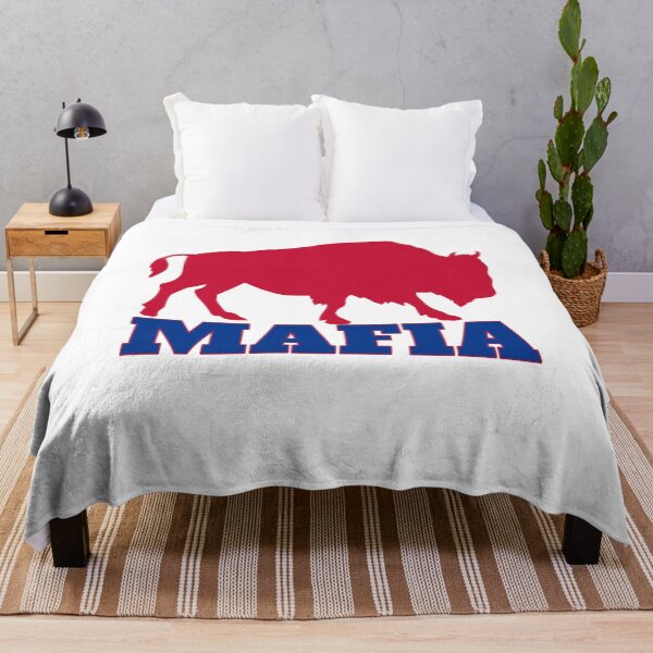 Item preview, Bills Mafia Great Gift Buffalo Football Sports Bull Tailgate Party designed and sold by JessehessArt.