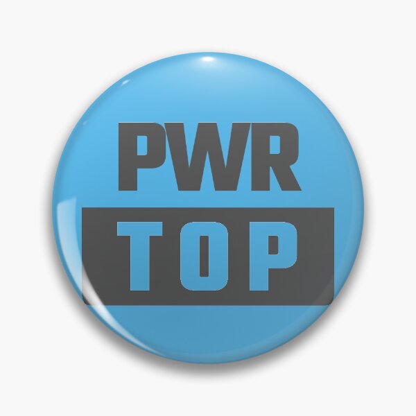 Item preview, PWR TOP designed and sold by RawCumPig.