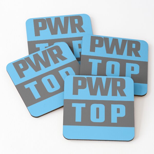 Item preview, PWR TOP designed and sold by RawCumPig.