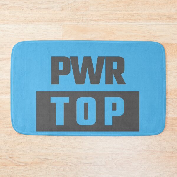 Item preview, PWR TOP designed and sold by RawCumPig.