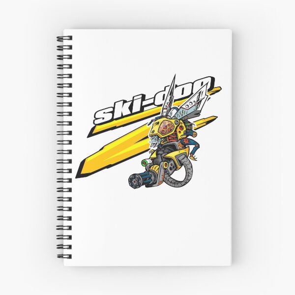 Item preview, Ski-Doo Bee Logo designed and sold by superbarkah.