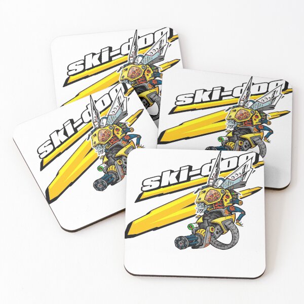 Item preview, Ski-Doo Bee Logo designed and sold by superbarkah.