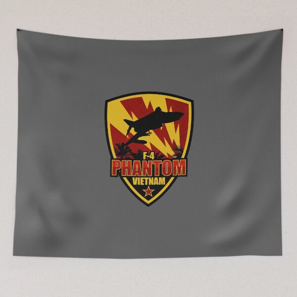 Item preview, F-4 Phantom Vietnam designed and sold by StrongVlad.