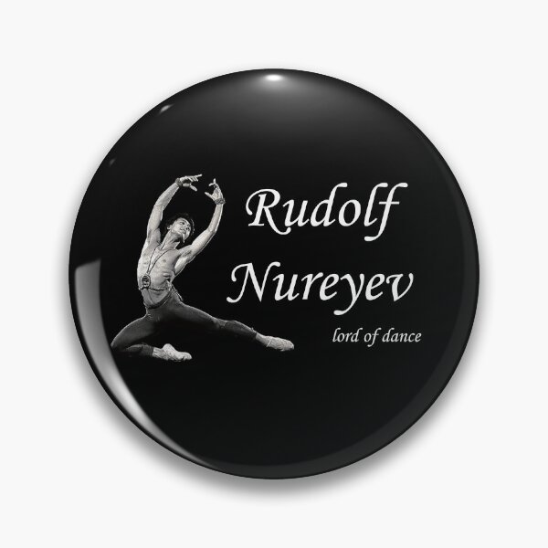 Item preview, Copy of Rudolf Nureyev ballet dancer designed and sold by AdoteE.