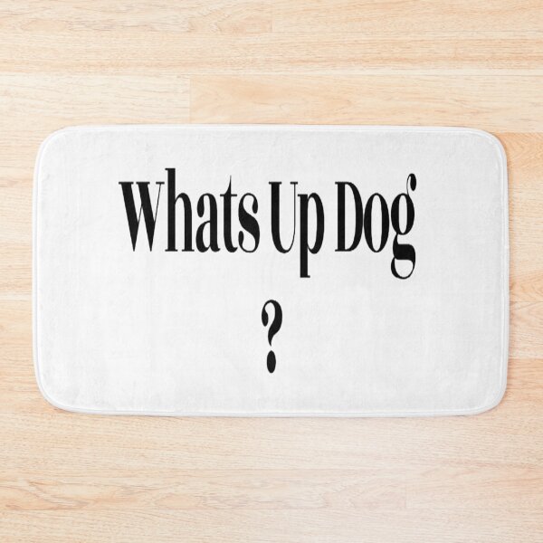 Item preview, Whats Up Dog designed and sold by NancyArtDesigns.
