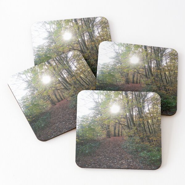 Item preview, Autumn Walk in the Woods designed and sold by DaisyFlower123.