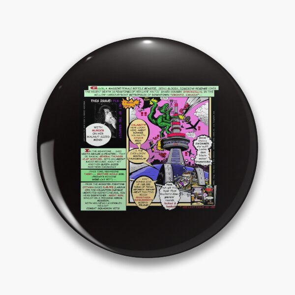 Item preview, Brother Soul Comic Magazine Super Special ( Page Pop-Art Sample #27 ) designed and sold by TexWatt.