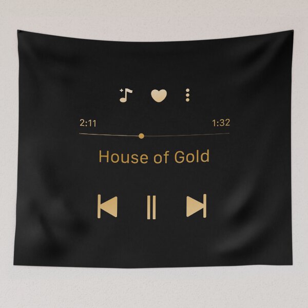Item preview, House of Gold designed and sold by Evgenija-S.