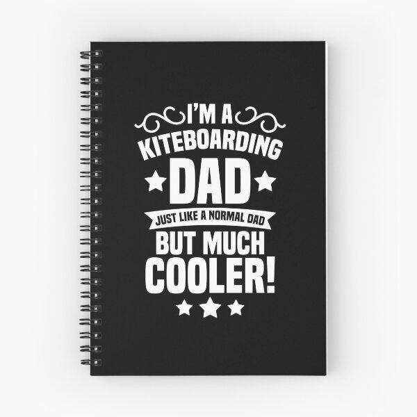 Item preview, Kiteboard Kiten Father's Day Kiteboarding designed and sold by Nessshirts.