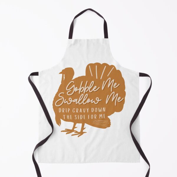 Item preview, Gobble Me Swallow Me : Funny Thanksgiving Turkey designed and sold by SJRoil.