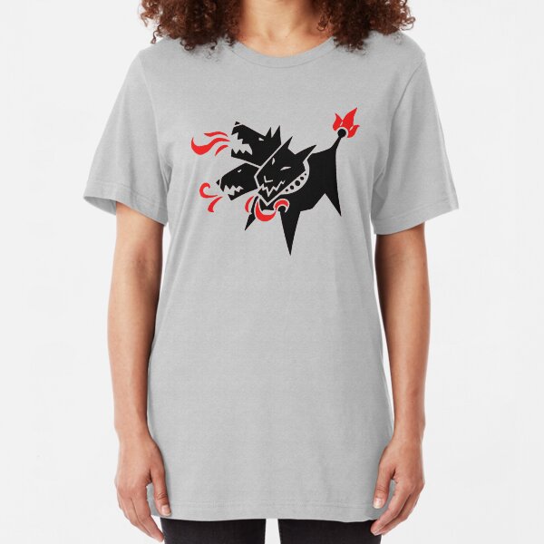 Cerberus Slim Fit T-Shirt