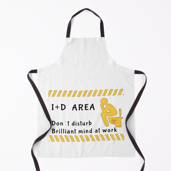 Item preview, Do not disturb, genius working designed and sold by Pepean.