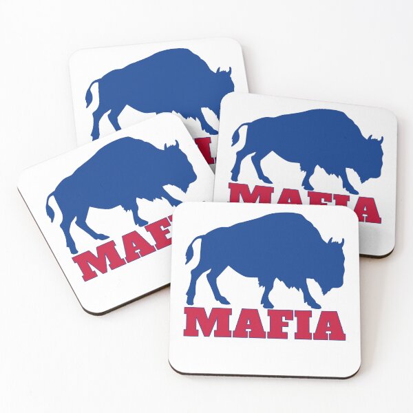 Item preview, Bills Mafia Great Gift Buffalo Football Sports Bull Tailgate Party designed and sold by JessehessArt.
