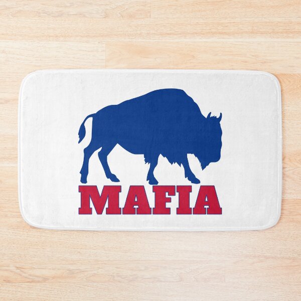 Item preview, Bills Mafia Great Gift Buffalo Football Sports Bull Tailgate Party designed and sold by JessehessArt.