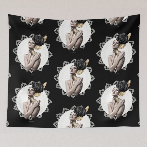 Item preview, Golden tears designed and sold by MarleyArt123.