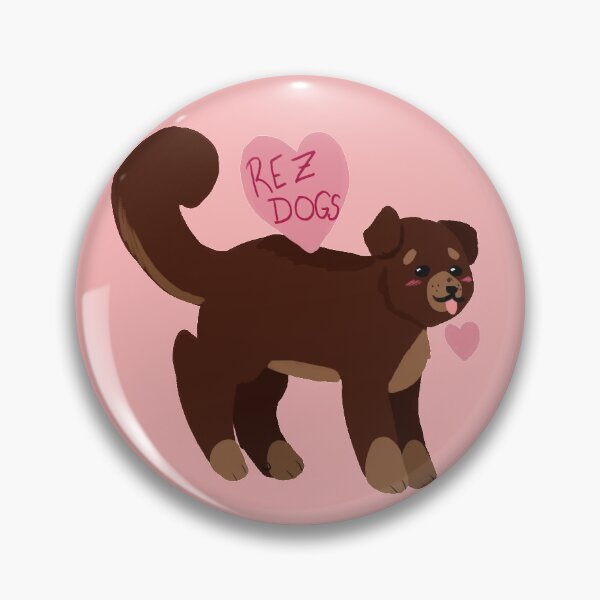 Item preview, Rez Dog Love! designed and sold by Eggsoupqueen.