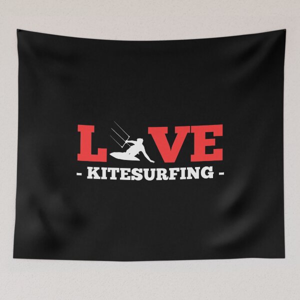 Item preview, kitesurfing kiting kiteboarding designed and sold by Nessshirts.