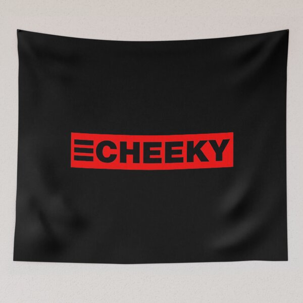 Item preview, CHEEKY designed and sold by Fozy-Shop-Tees.