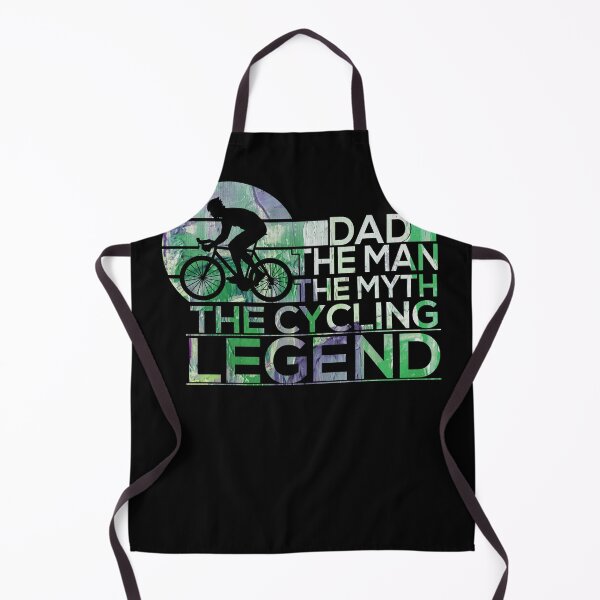 Item preview, Cool Cycling Bicycle Gift Cyclist - Men Dad Legend designed and sold by abcxyzsma.