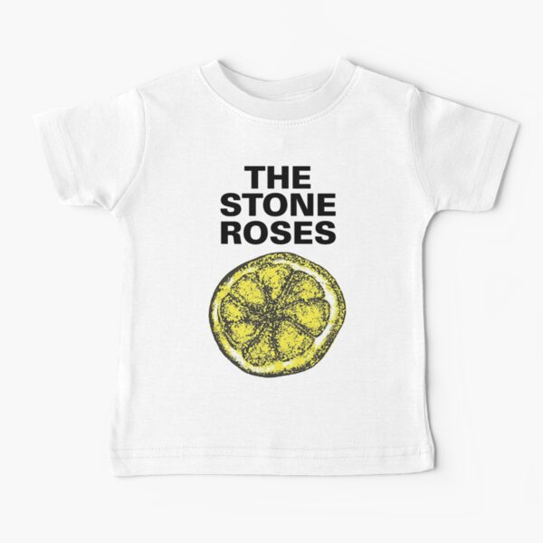 stone roses baby clothes