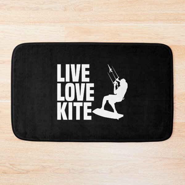 Item preview, Love Kiteboarding Kitesurfing Wakeboard Trapeze designed and sold by Nessshirts.