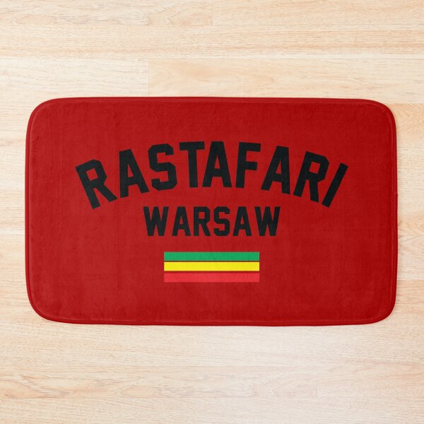 Artikelvorschau, RASTAFARI WARSCHAU POLEN entworfen und verkauft von MeArtHenry.