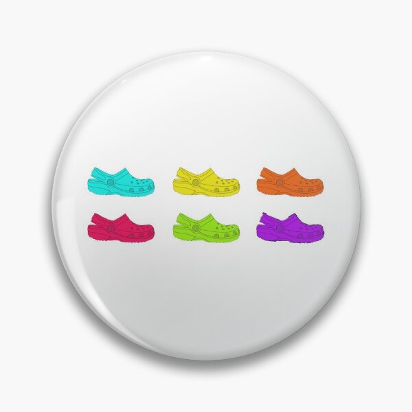 Item preview, Neon Crocs designed and sold by Jooorrrdddaan.