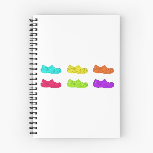 Item preview, Neon Crocs designed and sold by Jooorrrdddaan.