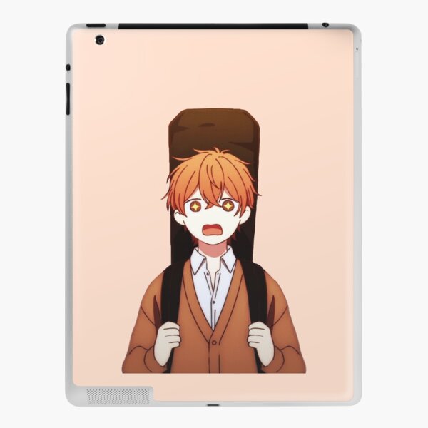 The promised neverland Emma Norman Ray iPad Case & Skin by Kate Kage