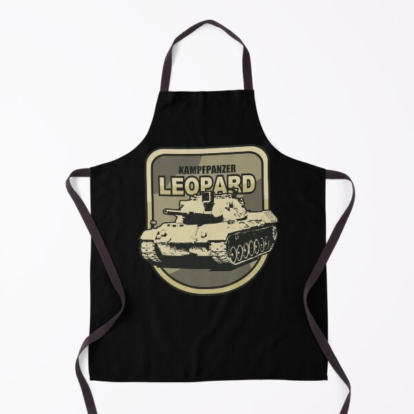 Item preview, Leopard Tank designed and sold by StrongVlad.
