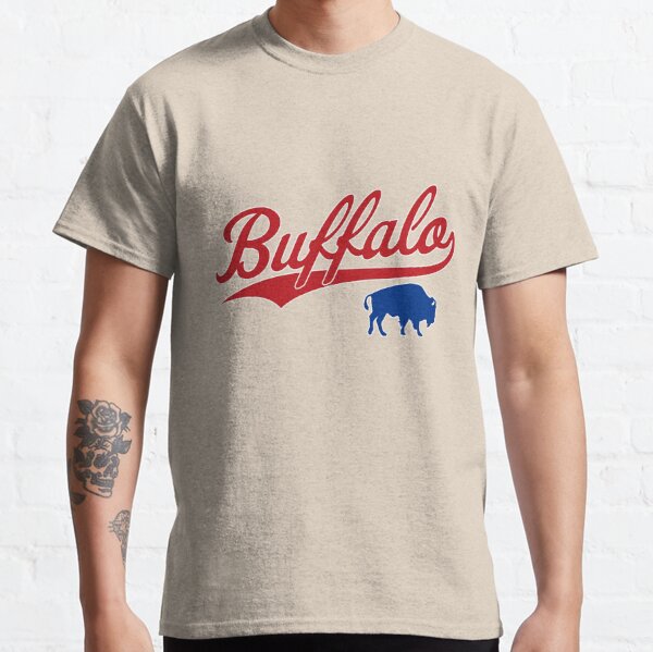 Vintage Buffalo Sweatshirt Bills Style Football Shirt Gift