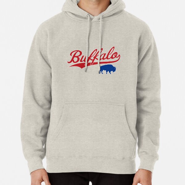 NFL Buffalo Bills Vintage Crewneck Sweatshirt - Trends Bedding