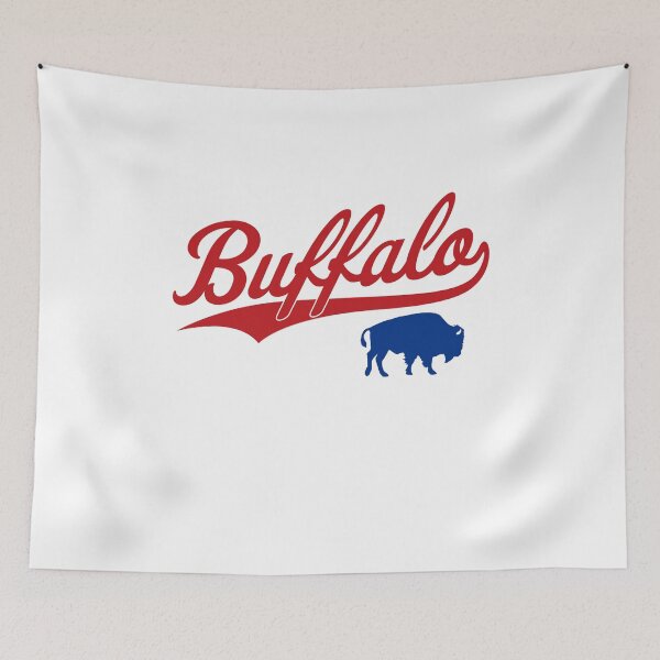 Item preview, Vintage Bills Mafia NY Buffalo Football New York Sports Gift designed and sold by JessehessArt.