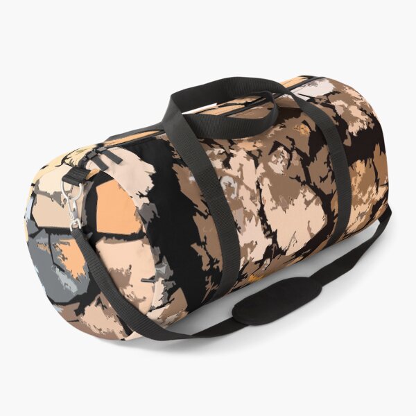 Item preview, Colorful Organic Digital Natural Camo Pattern designed and sold by ShopieHome.