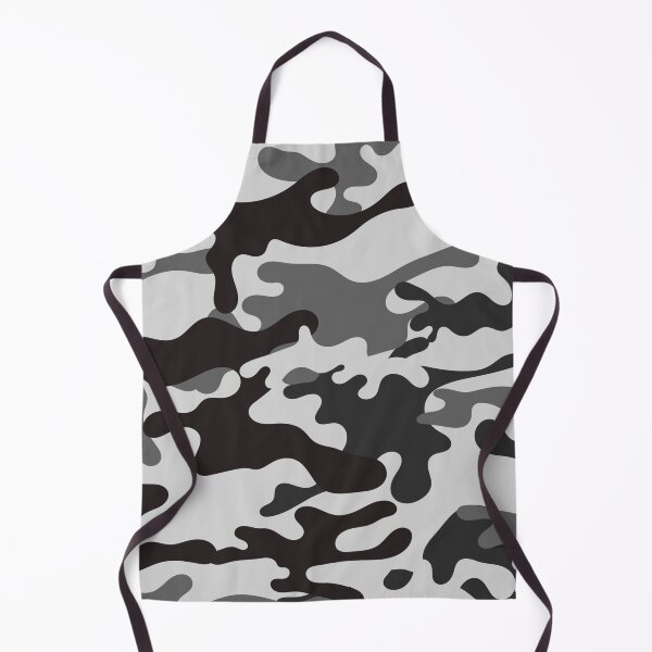 Artikelvorschau, Camouflage-Muster Coole Army-Grau-Camouflage-Militärdruckfarbe für Liebhaber der Streitkräfte entworfen und verkauft von BCNDesign.