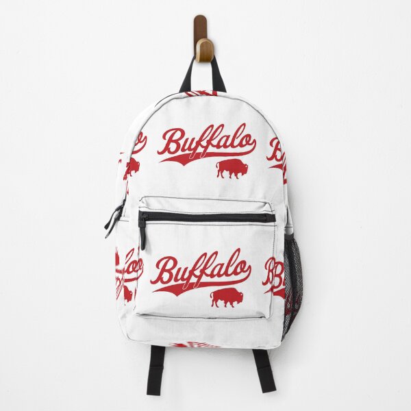 Item preview, Vintage Bills Mafia NY Buffalo Football Red Art New York Sports Gift designed and sold by JessehessArt.