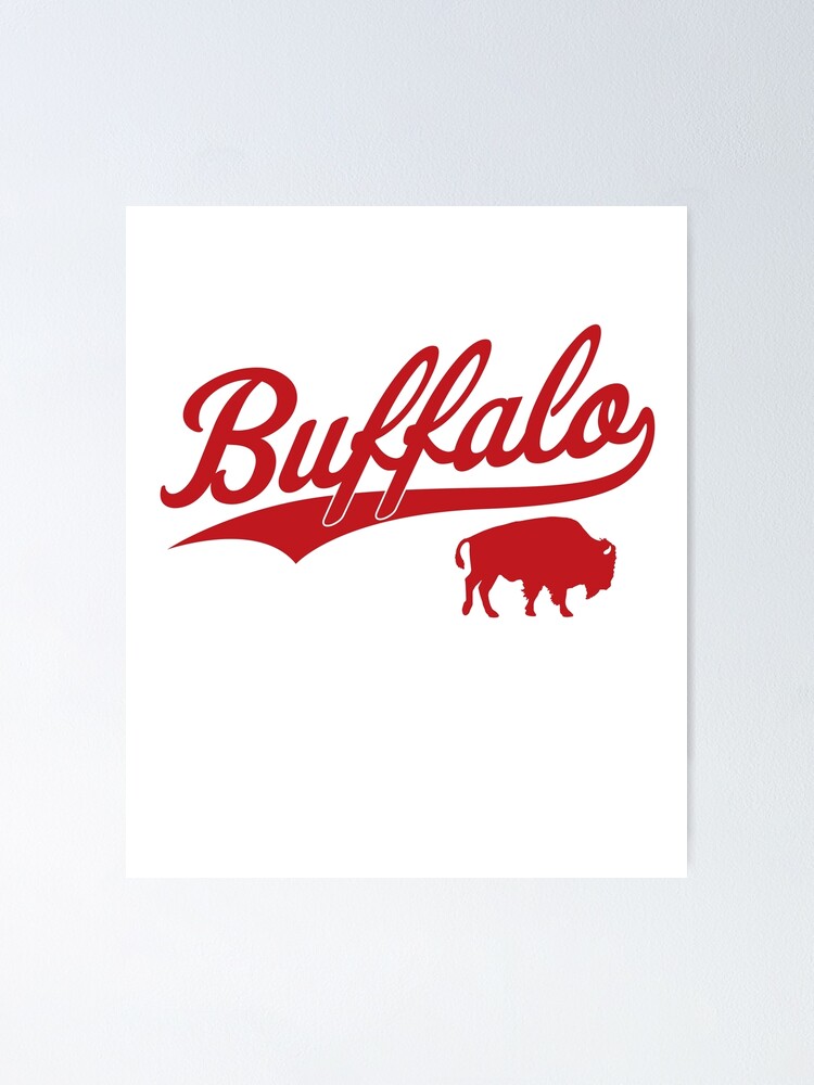 Love Buffalo | Vintage Ny Football Bills Mafia Sports Gift T-Shirt