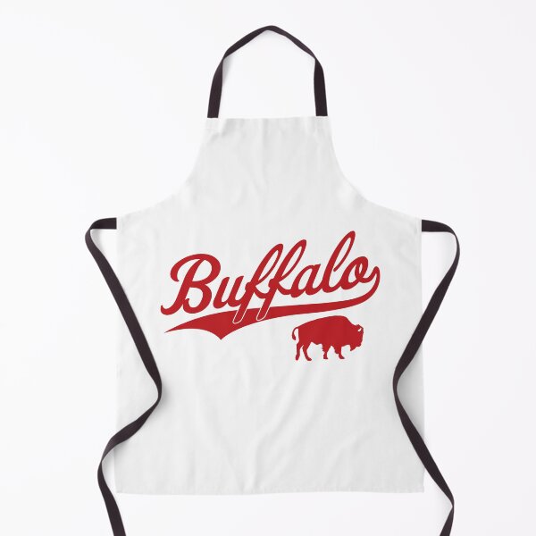 Item preview, Vintage Bills Mafia NY Buffalo Football Red Art New York Sports Gift designed and sold by JessehessArt.
