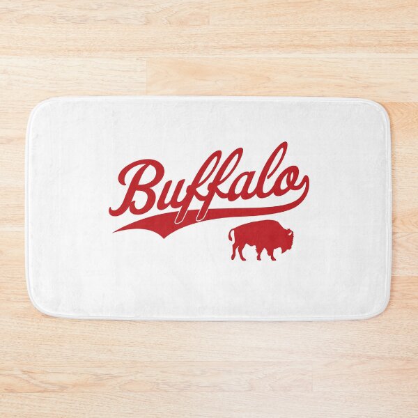Item preview, Vintage Bills Mafia NY Buffalo Football Red Art New York Sports Gift designed and sold by JessehessArt.