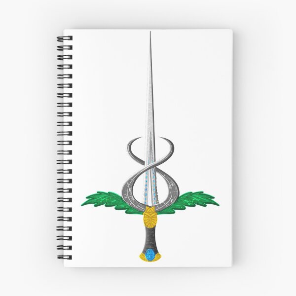Item preview, Epic Fantasy Sword Design designed and sold by Sootgremlinss.