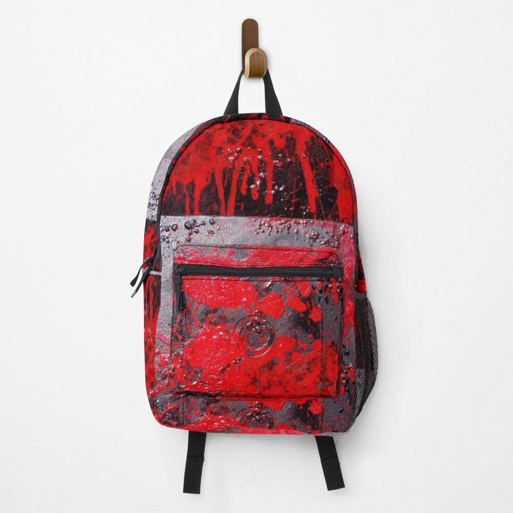 Item preview, Backpack designed and sold by palebluecorpse.